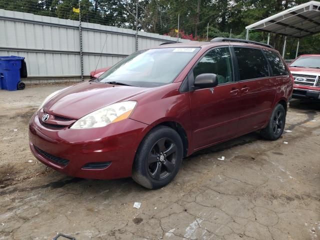 2008 Toyota Sienna CE