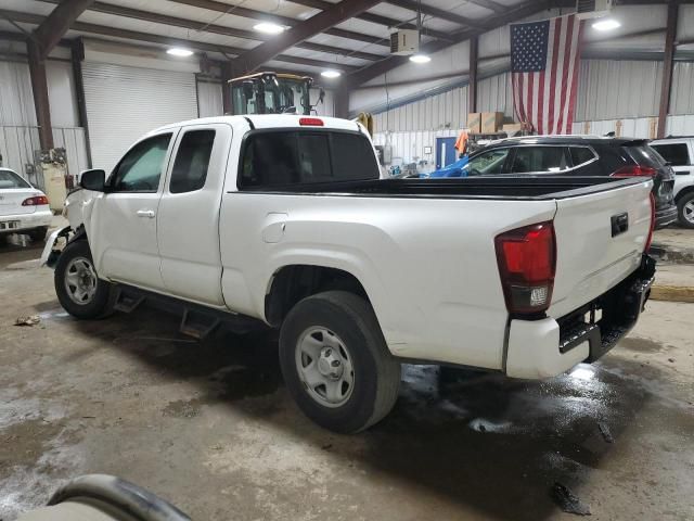 2019 Toyota Tacoma Access Cab