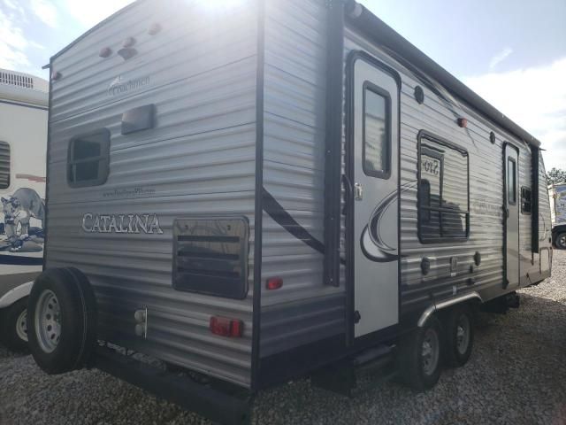 2016 Coachmen Catalina