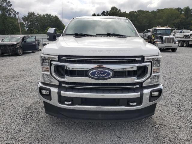 2021 Ford F250 Super Duty