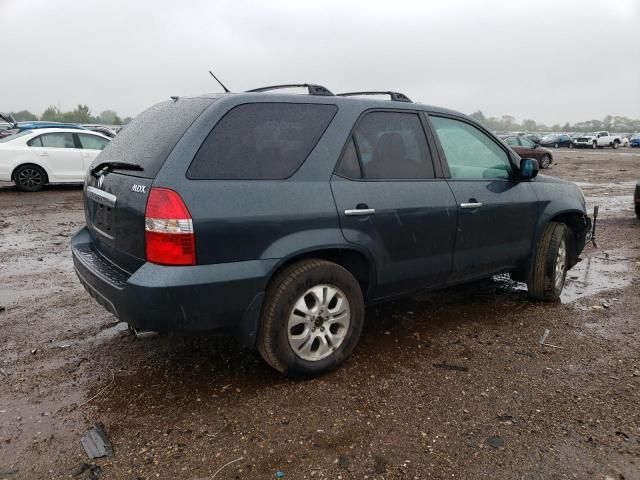 2003 Acura MDX Touring