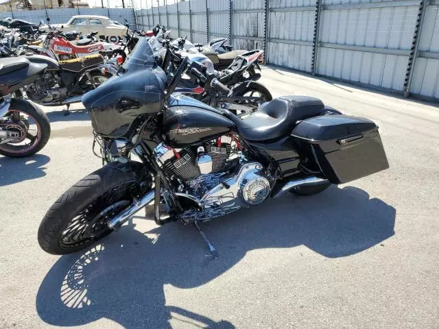 2015 Harley-Davidson Flhxs Street Glide Special