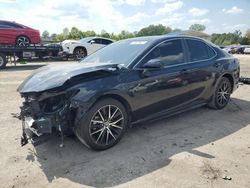 Toyota Camry SE Vehiculos salvage en venta: 2021 Toyota Camry SE