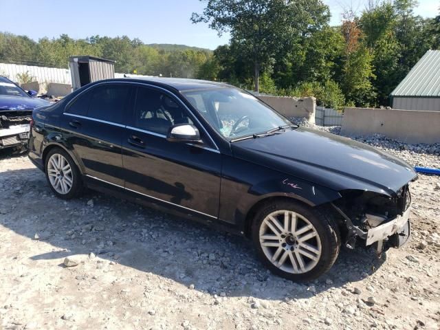 2009 Mercedes-Benz C 300 4matic