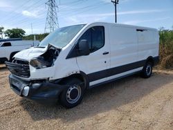 Salvage trucks for sale at China Grove, NC auction: 2019 Ford Transit T-150