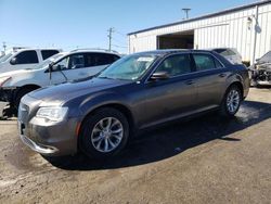 Salvage cars for sale at Chicago Heights, IL auction: 2015 Chrysler 300 Limited