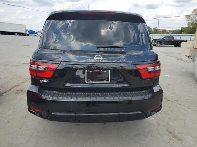 2023 Nissan Armada SL