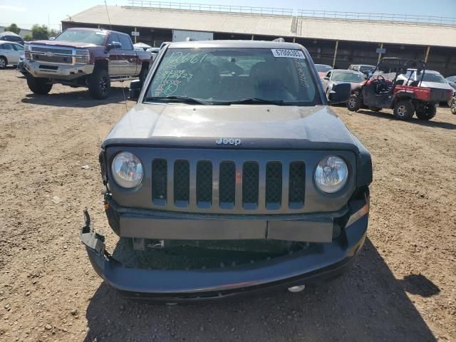 2015 Jeep Patriot Latitude