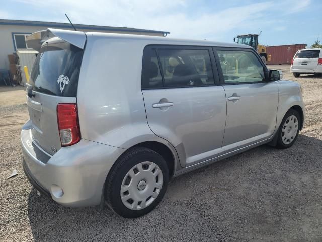 2015 Scion XB