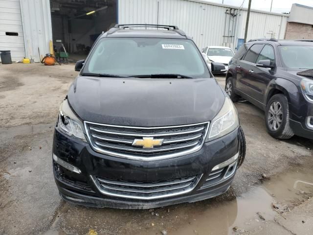 2016 Chevrolet Traverse LTZ