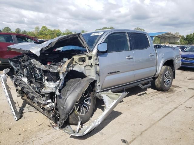 2021 Toyota Tacoma Double Cab