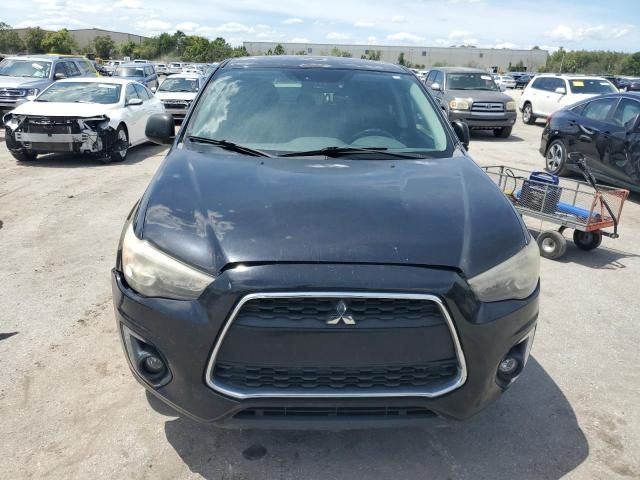 2015 Mitsubishi Outlander Sport SE