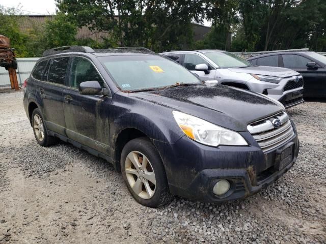 2014 Subaru Outback 2.5I Premium