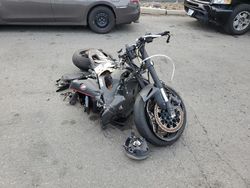 Honda CBR Cycle salvage cars for sale: 2018 Honda CBR1000 RR