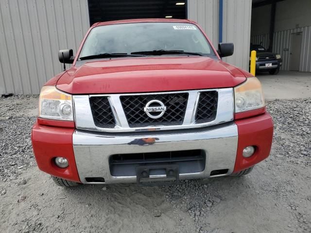 2012 Nissan Titan S