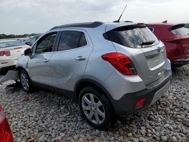 2014 Buick Encore