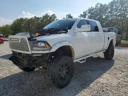 Salvage cars for sale at Houston, TX auction: 2014 Dodge RAM 2500 Longhorn