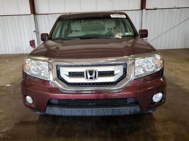 2011 Honda Pilot EX