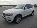 2017 BMW X3 SDRIVE28I