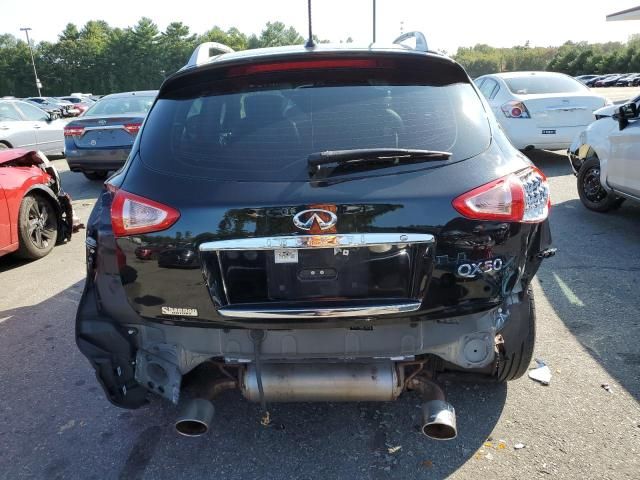 2016 Infiniti QX50