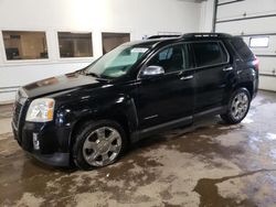 GMC salvage cars for sale: 2011 GMC Terrain SLT