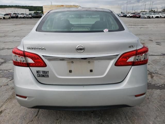 2015 Nissan Sentra S