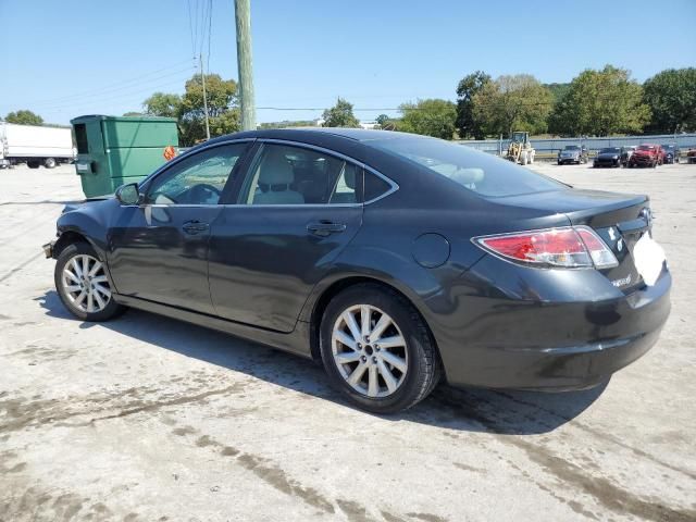 2013 Mazda 6 Touring