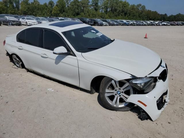 2016 BMW 328 I Sulev