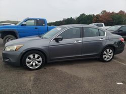 Vehiculos salvage en venta de Copart Brookhaven, NY: 2008 Honda Accord EXL