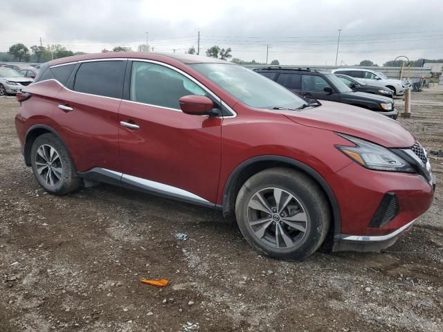 2019 Nissan Murano S