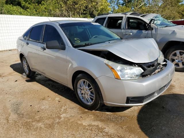 2009 Ford Focus SE