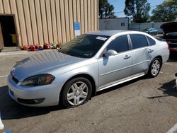 Run And Drives Cars for sale at auction: 2011 Chevrolet Impala LT