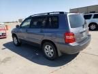 2001 Toyota Highlander