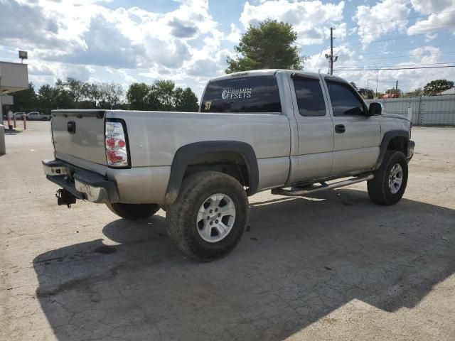 2004 Chevrolet Silverado K1500