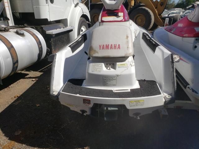 1992 Yamaha Waverunner