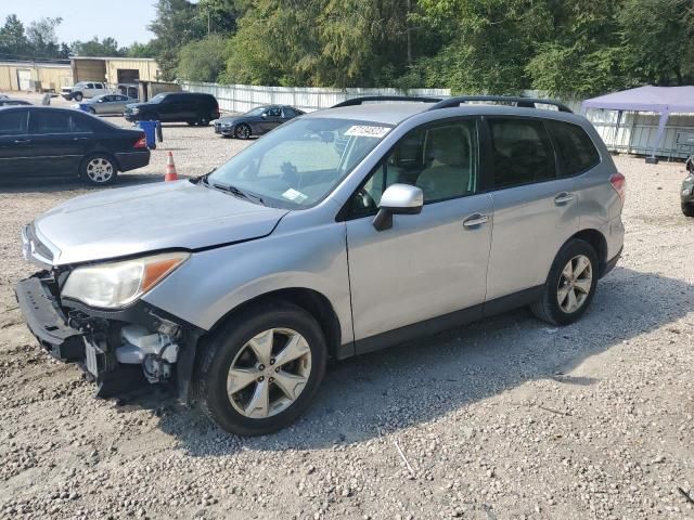 2014 Subaru Forester 2.5I Premium