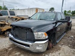 Dodge 3500 slt salvage cars for sale: 2016 Dodge RAM 3500 SLT