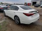 2022 Infiniti Q50 Sensory