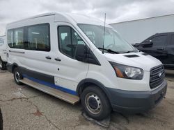 Vehiculos salvage en venta de Copart Woodhaven, MI: 2018 Ford Transit T-350