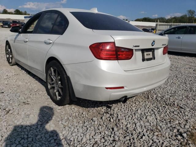 2015 BMW 320 I Xdrive