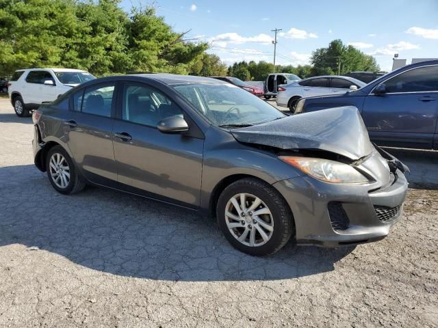 2012 Mazda 3 I