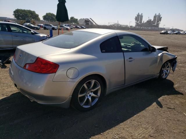 2004 Infiniti G35