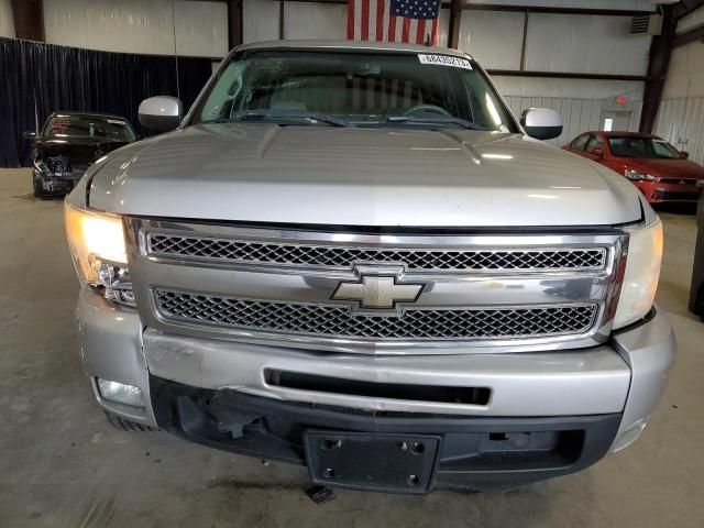 2010 Chevrolet Silverado C1500 LTZ