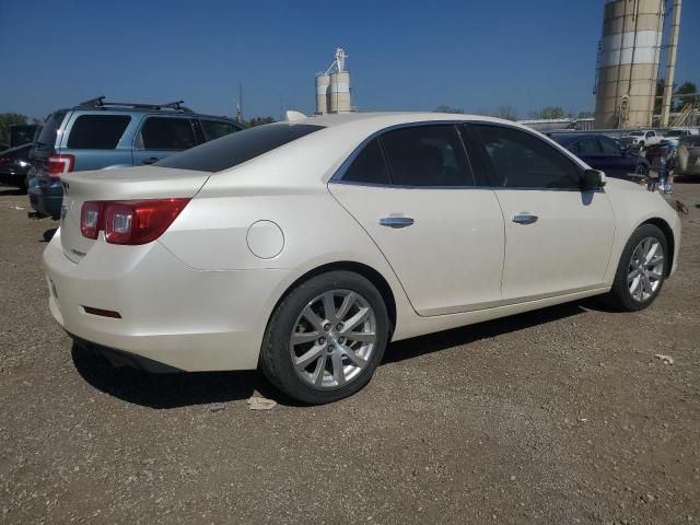 2013 Chevrolet Malibu LTZ