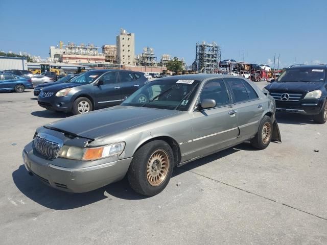 1999 Mercury Grand Marquis LS