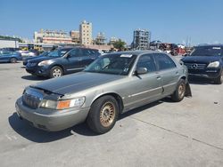 Mercury 250 sl Vehiculos salvage en venta: 1999 Mercury Grand Marquis LS