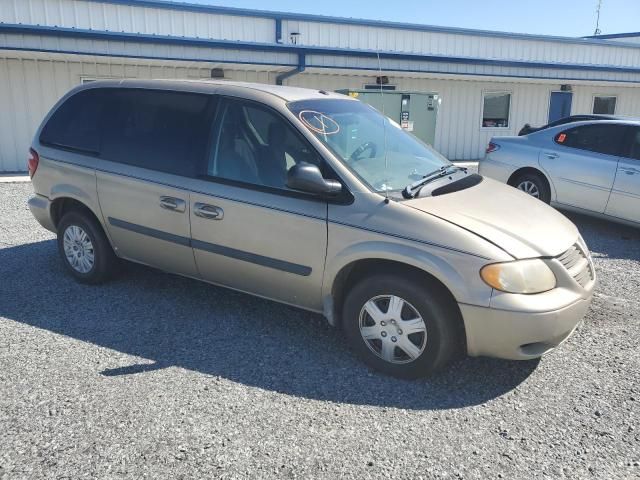 2006 Chrysler Town & Country