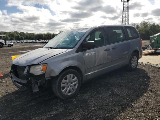 2014 Dodge Grand Caravan SE