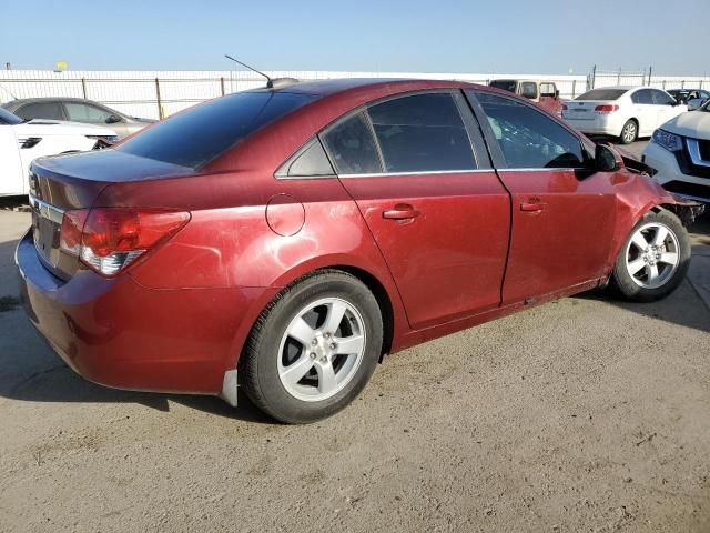 2016 Chevrolet Cruze Limited LT