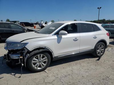 Lincoln MKX salvage cars for sale: 2017 Lincoln MKX Premiere